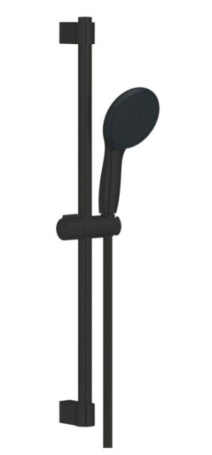 261622433 *Набор для душа GROHE Tempesta 110, 2 вида струи, матовый черный