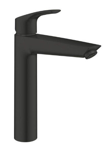 239712433 *Смеситель для раковины GROHE Eurosmart, размер XL, матовый чёрный