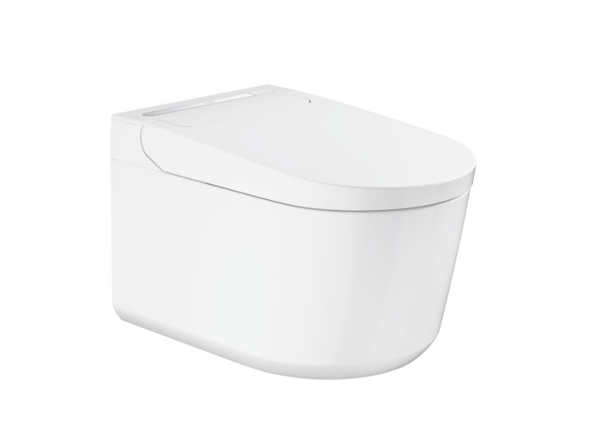 36508SH0 *Подвесной унитаз-биде GROHE Sensia Pro, цвет альпин-белый