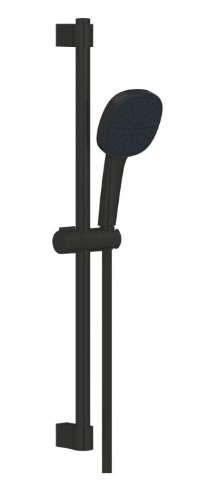 267482433 *Набор для душа GROHE Tempesta Cube 110, 2 режима струи, матовый черный