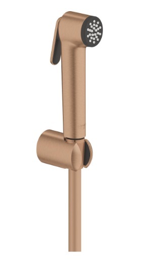 27513DL1 *Набор для гигиенического душа GROHE Tempesta, 1 режим струи, теплый закат матовый