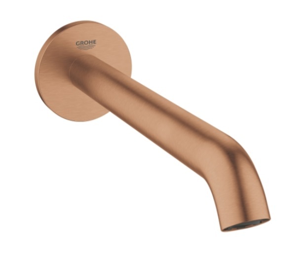 13449DL1 *Излив для ванны GROHE Essence, теплый закат матовый