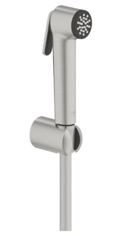 27513DC1 *Набор для гигиенического душа GROHE Tempesta, 1 режим струи, суперсталь