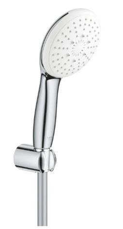 27849003 Набор для душа GROHE Tempesta 110, 3 режима струи, 13.5 л/мин, шланг 1750 мм, хром