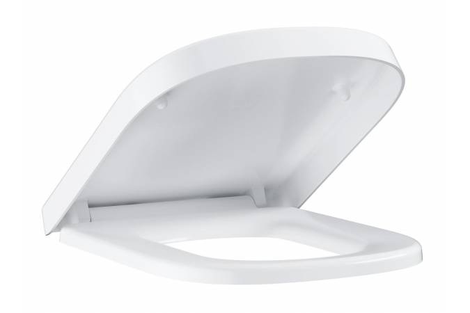 39330002 *Сиденье для унитаза GROHE Euro Ceramic с микролифтом, альпин-белый