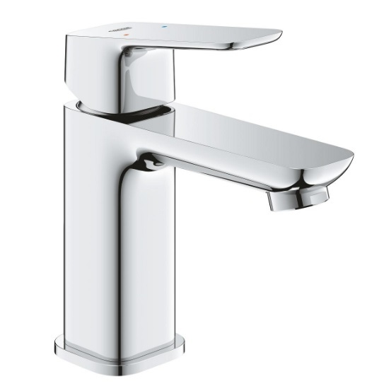 1016990000 *Смеситель для раковины GROHE Cubeo, S-size, хром
