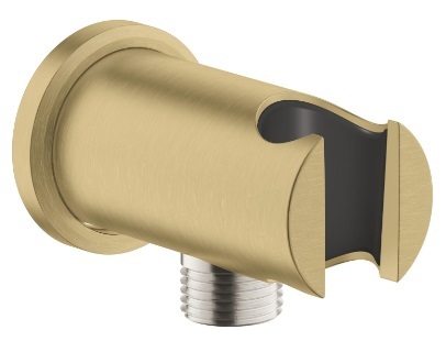 26658GN0 *Подключение для душевого шланга GROHE Rainshower с держателем, холодный рассвет матовый