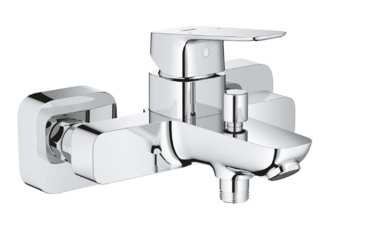 1018130000 *Смеситель для ванны GROHE Cubeo, хром
