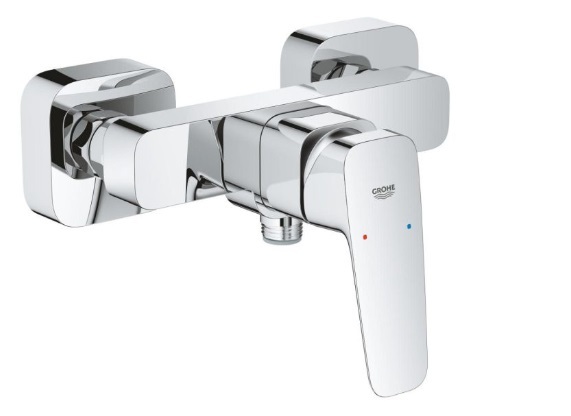 1018240000 *Смеситель для душа GROHE Cubeo, хром