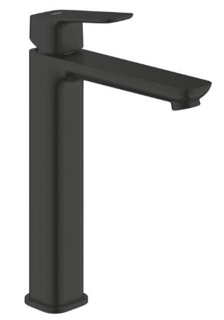 1017292430 *Смеситель для раковины GROHE Cubeo, XL-size, матовый черный