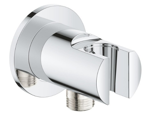 28628001 *Подключение для душевого шланга GROHE Tempesta, хром