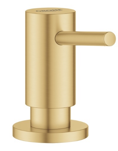 40535GN0 Дозатор жидкого мыла GROHE Cosmopolitan, холодный рассвет матовый