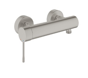 25252DC1 *Смеситель для душа GROHE Essence, суперсталь