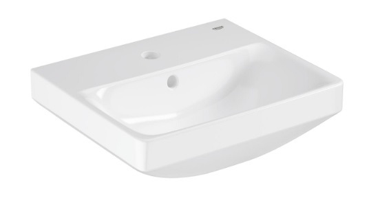 102435SH00 *Раковина-мини GROHE Euro Ceramic 45 см, альпин-белый