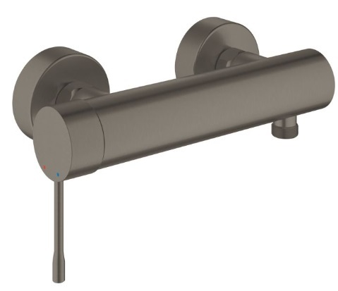 25252AL1 Смеситель для душа GROHE Essence, темный графит матовый