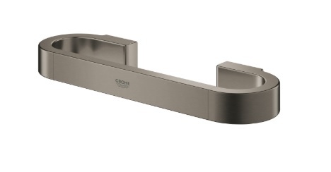 41064AL0 *Ручка для ванной GROHE Selection, темный графит матовый