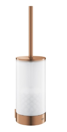 41076DL0 Tуалетный ёршик GROHE Selection, теплый закат матовый