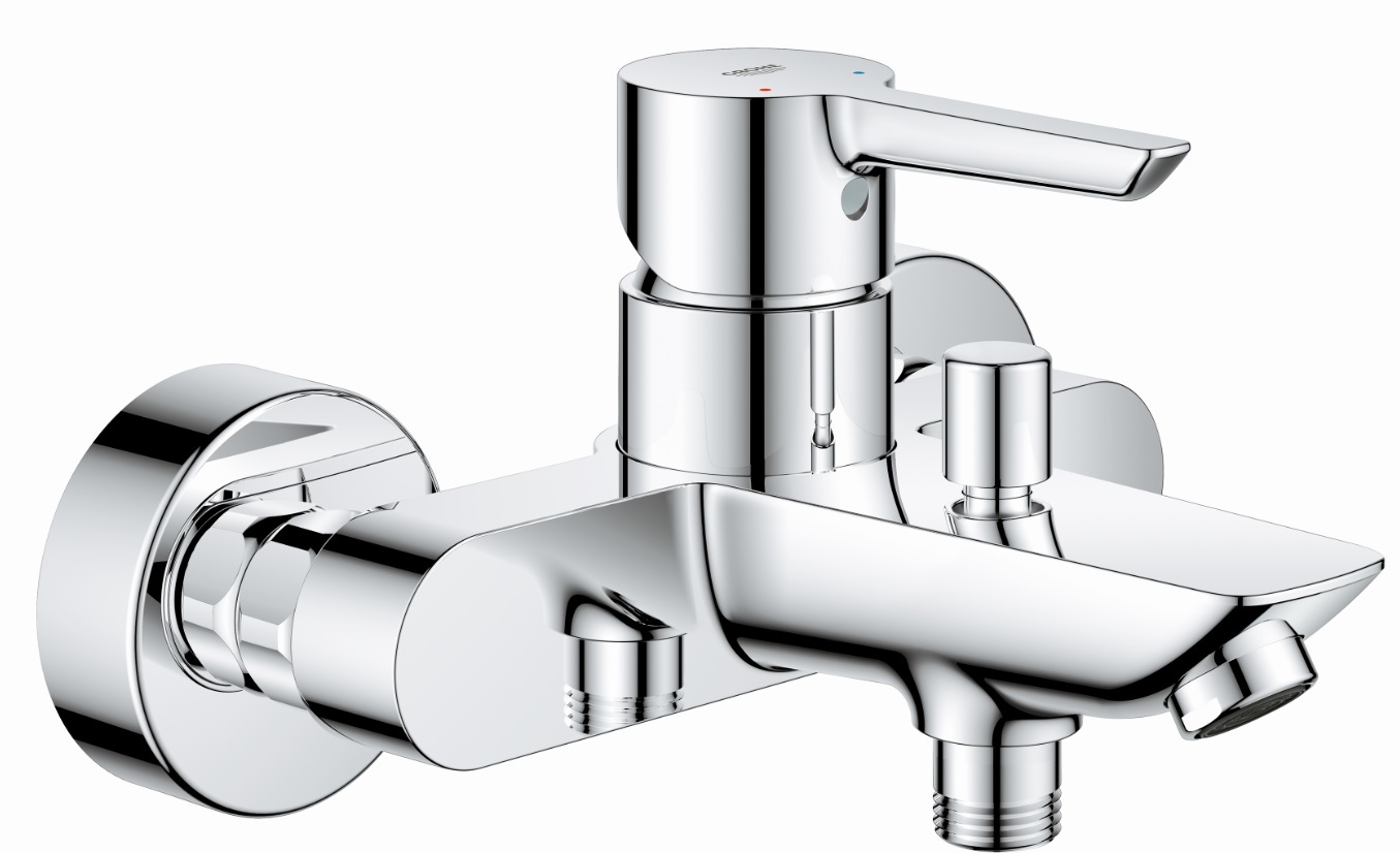 1097970000 *Смеситель для ванны GROHE Ozanne, хром