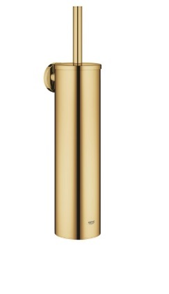 40696GL0 *Туалетный ёршик GROHE Essentials, металлическая колба, холодный рассвет глянец
