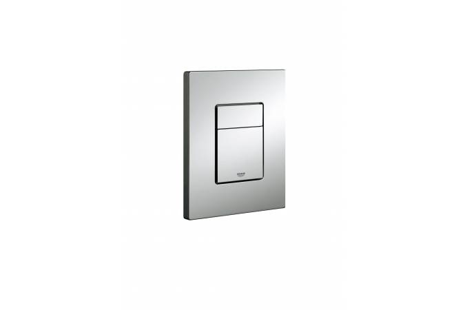 38732000 *Панель смыва для унитаза GROHE Skate Cosmopolitan (3 режима смыва), хром