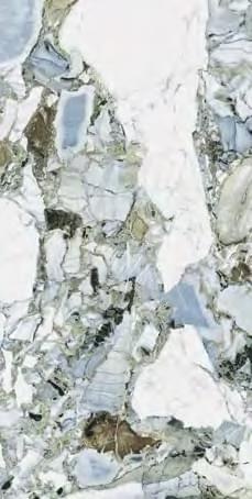 Керамогранит лаппат.City Marble Амазония Мультиколор 600*1200