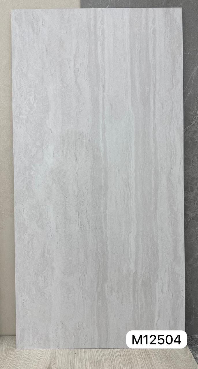 Керамогранит Арт M12504 Travertin Grey 600*1200