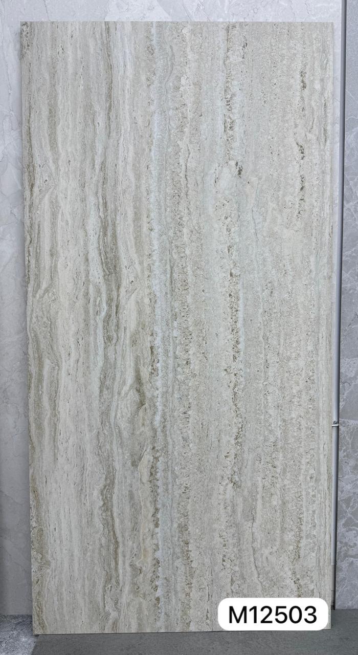 Керамогранит Арт M12503 Travertin Beige 600*1200