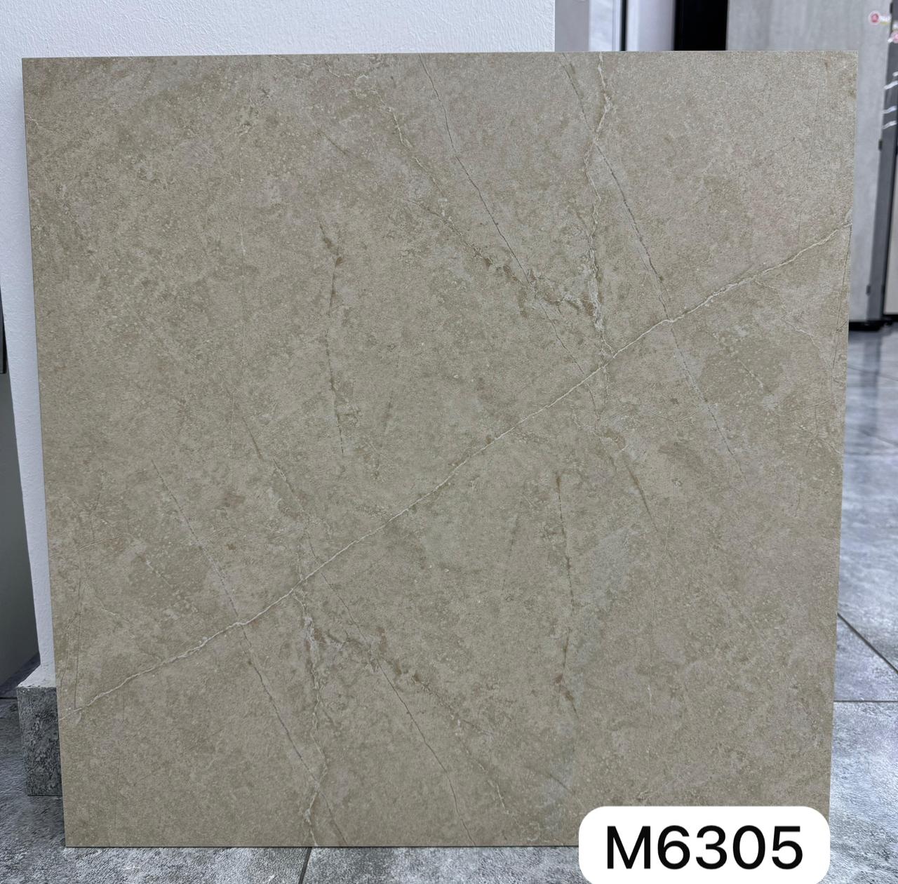 Керамическая плита Арт M6305 Stone Crema 600*600