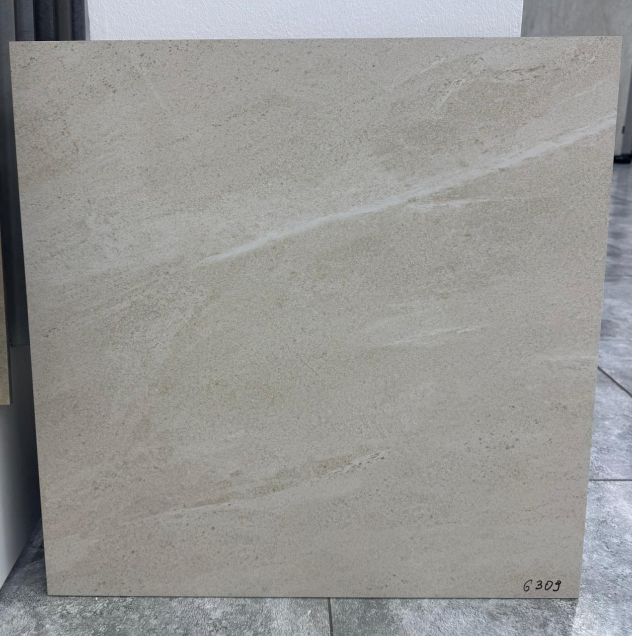 Керамическая плита Арт M6309 Lavica Beige 600*600