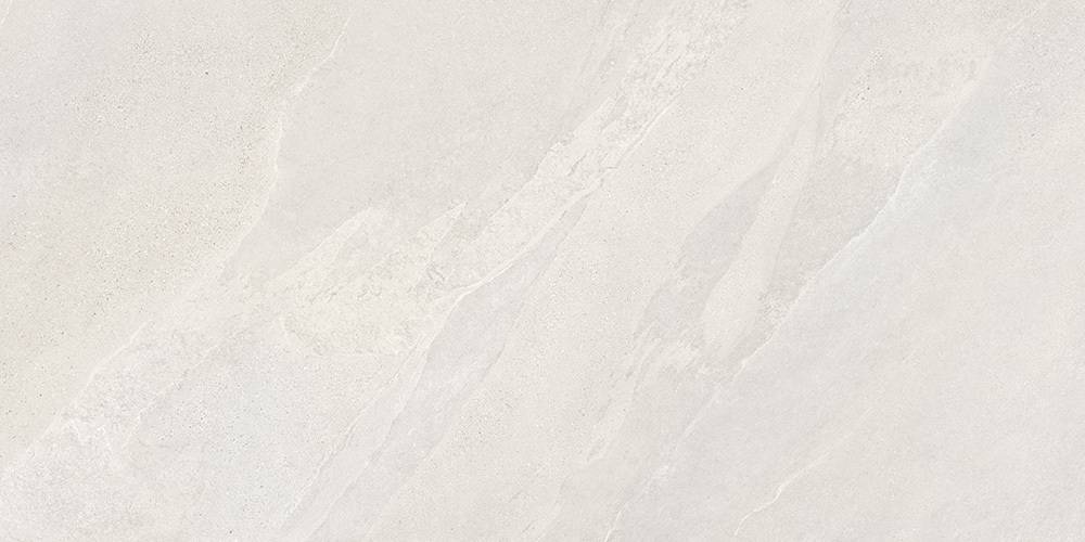 Керамогранит матовый 60x120 SlateStone Белый Матовый R10B